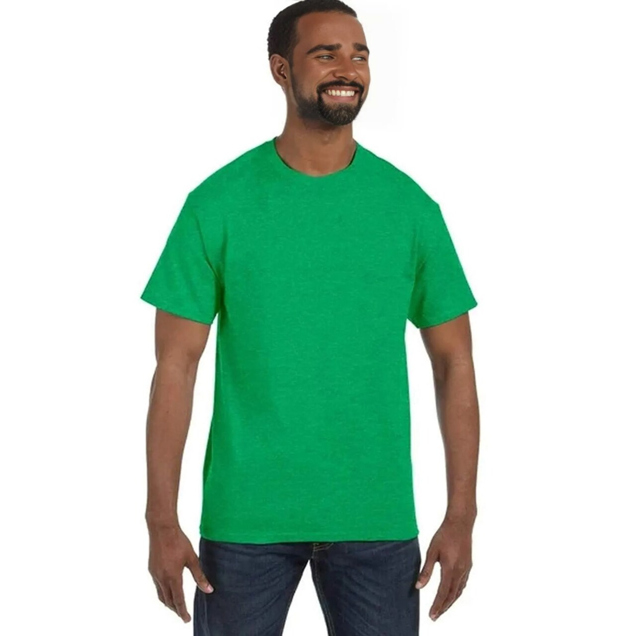 Next Level® Unisex CVC Crewneck Short Sleeve T-Shirt For Adult's